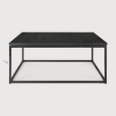 Thin coffee table