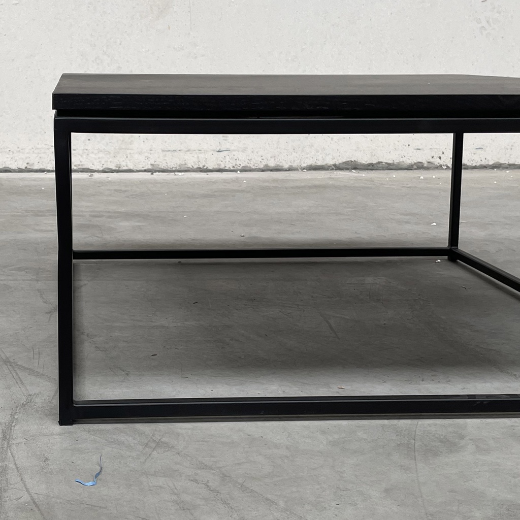 Thin coffee table