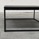 Thin coffee table