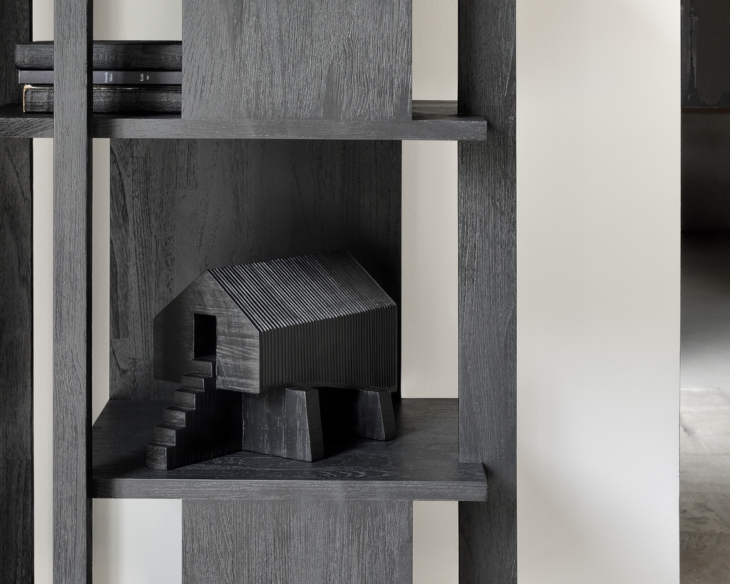 Stilt House object TEMPLATE