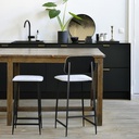 DC bar stool - no backrest TEMPLATE