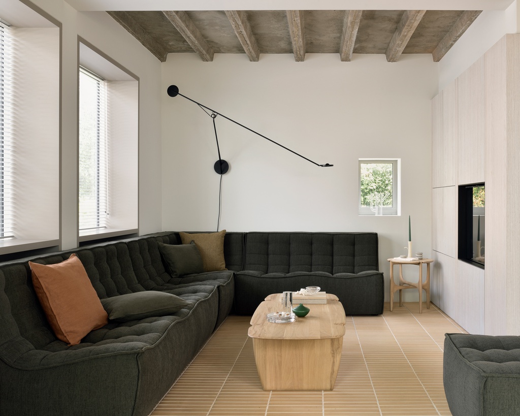 N701 sofa - 3 seater TEMPLATE