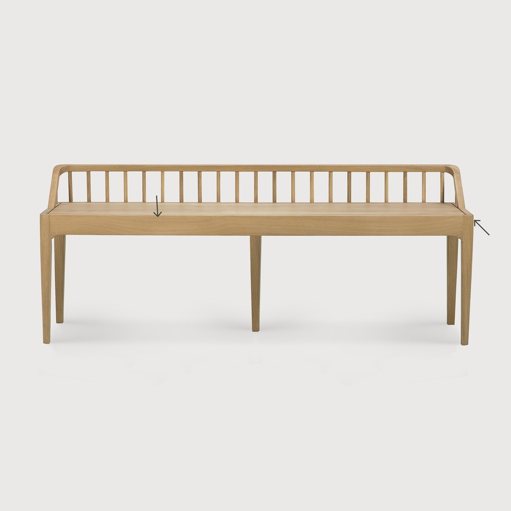 Spindle bench