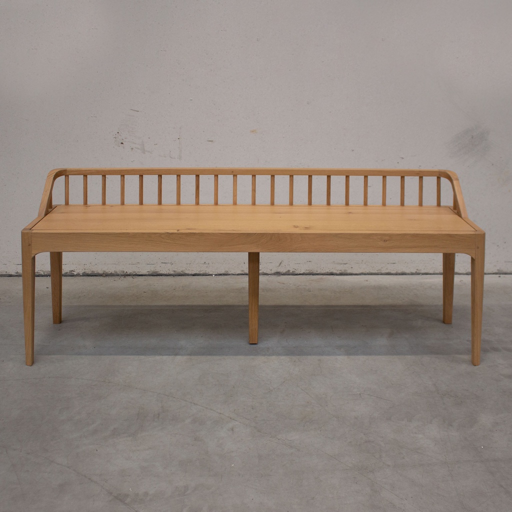 Spindle bench