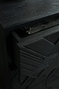 Graphic dresser detail