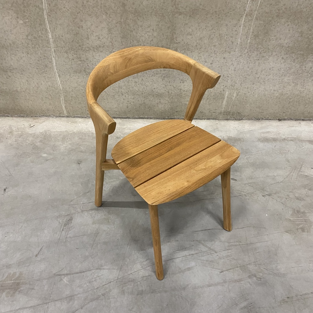 Bok outdoor dining chair