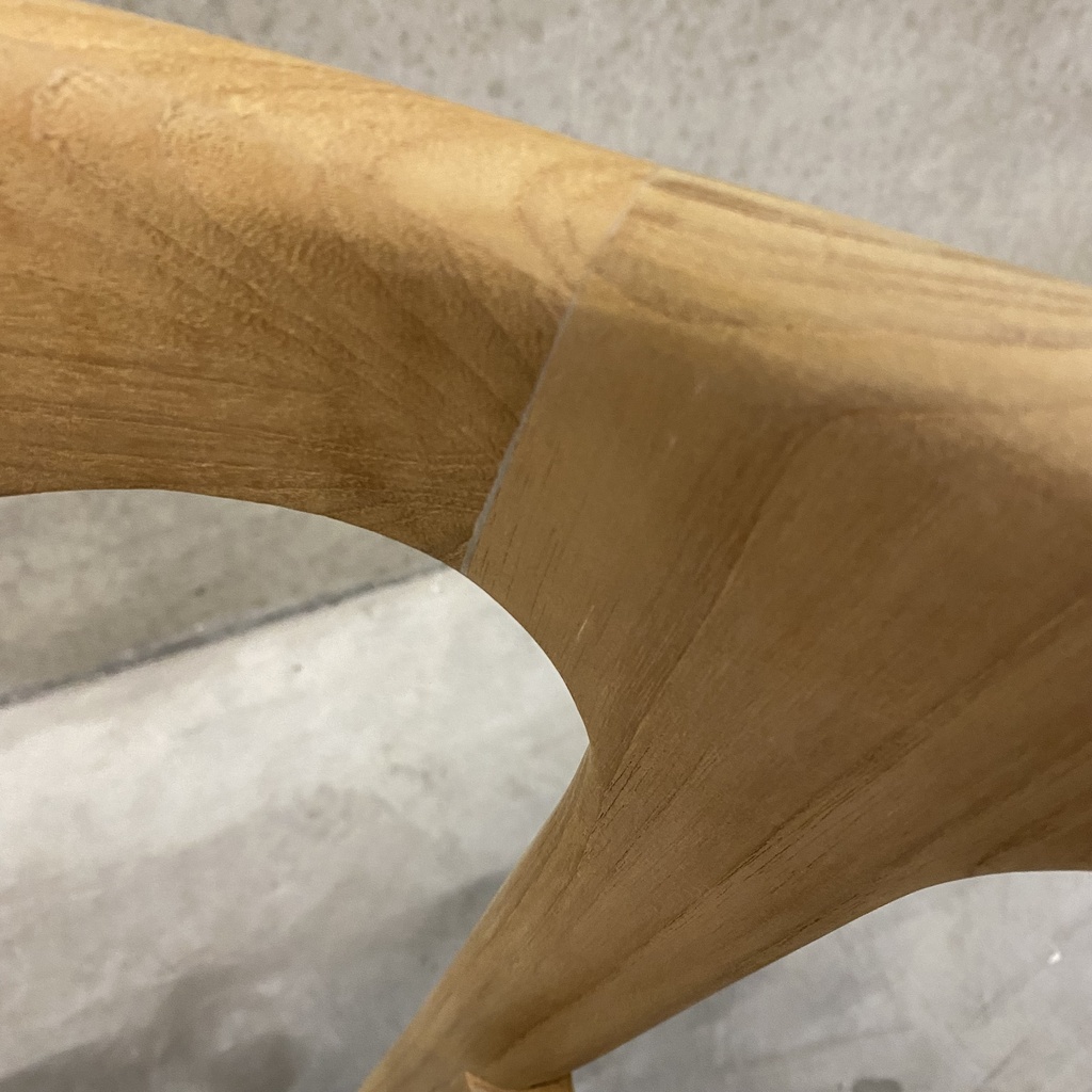 Bok outdoor dining chair