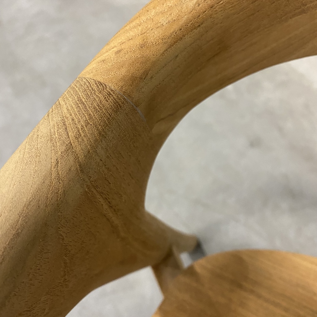 Bok outdoor dining chair