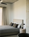 Oak Nordic II bed