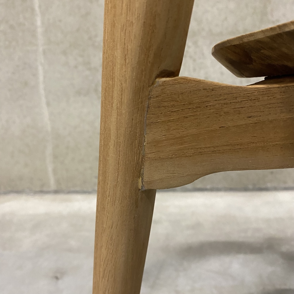 Bok outdoor dining chair
