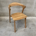 Bok outdoor dining chair
