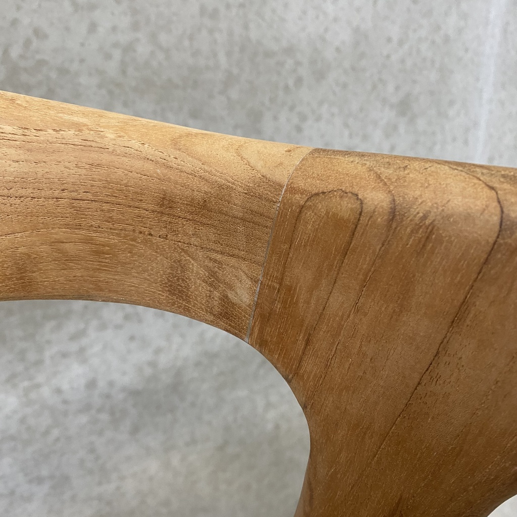 Bok outdoor dining chair