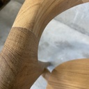 Bok outdoor dining chair