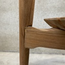 Bok outdoor dining chair