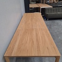 Bok extendable dining table