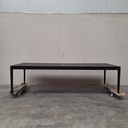 Bok outdoor dining table
