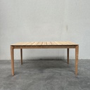 Bok outdoor dining table