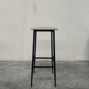 DC bar stool - no backrest