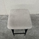 DC bar stool - no backrest