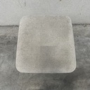 DC bar stool - no backrest
