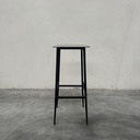 DC bar stool - no backrest