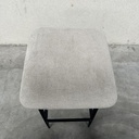 DC bar stool - no backrest