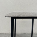 DC bar stool - no backrest