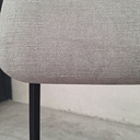 DC dining chair - light grey