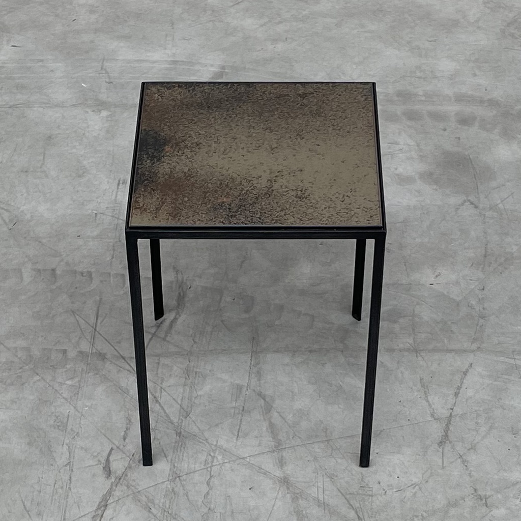 Patchwork side table