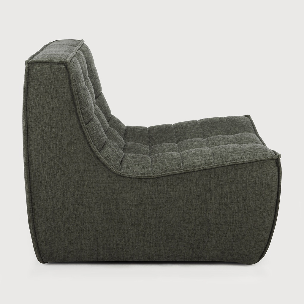 N701 modular sofa - 1 seater TEMPLATE