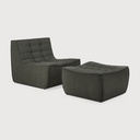 N701 modular sofa - 1 seater TEMPLATE
