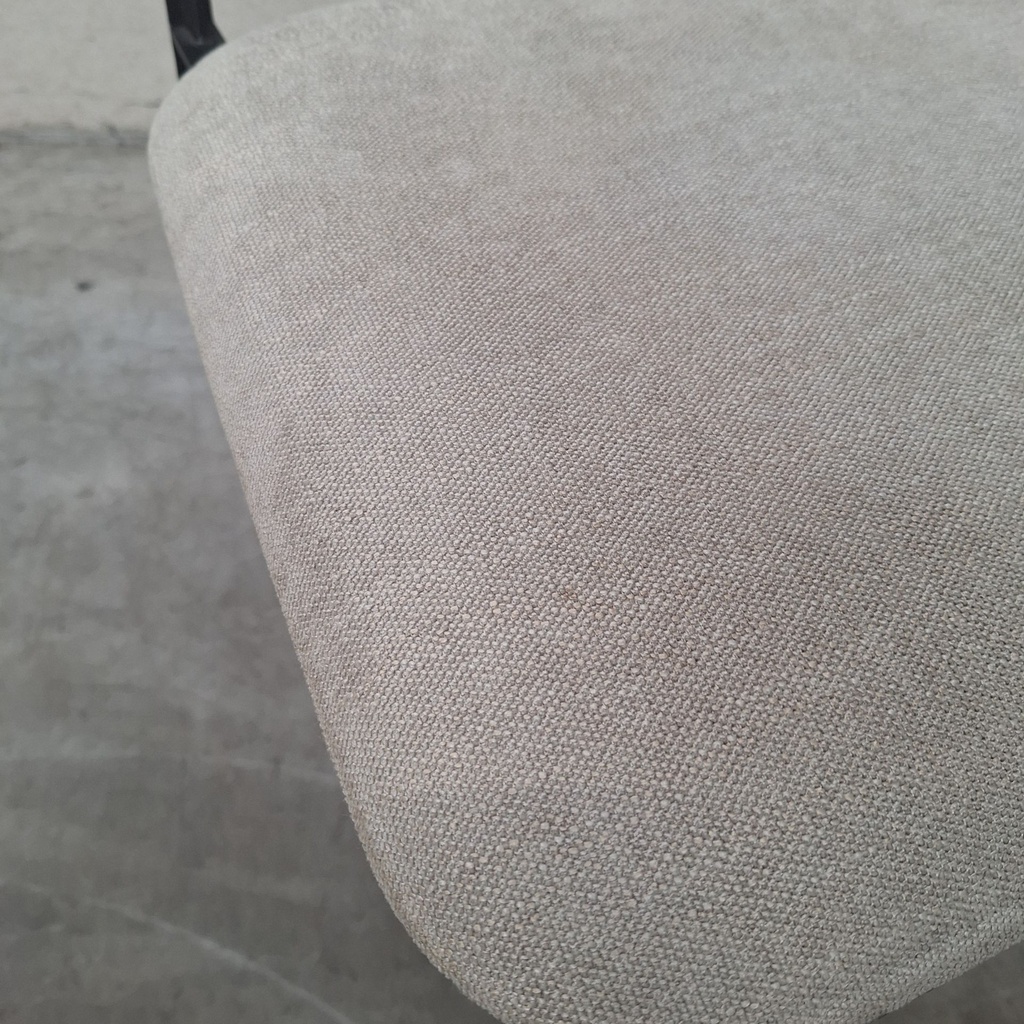 DC dining chair - light grey