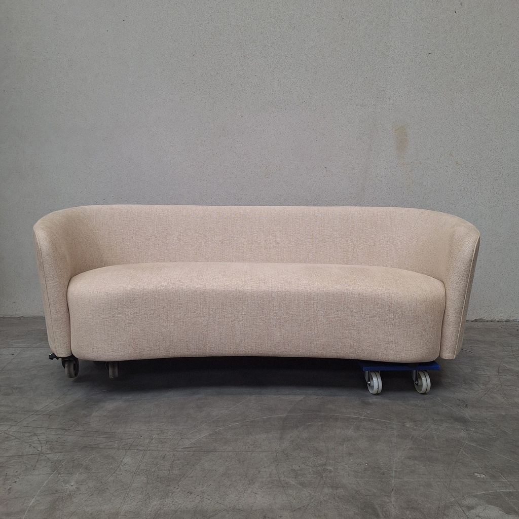 Ellipse sofa - 3 seater