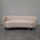 Ellipse sofa - 3 seater