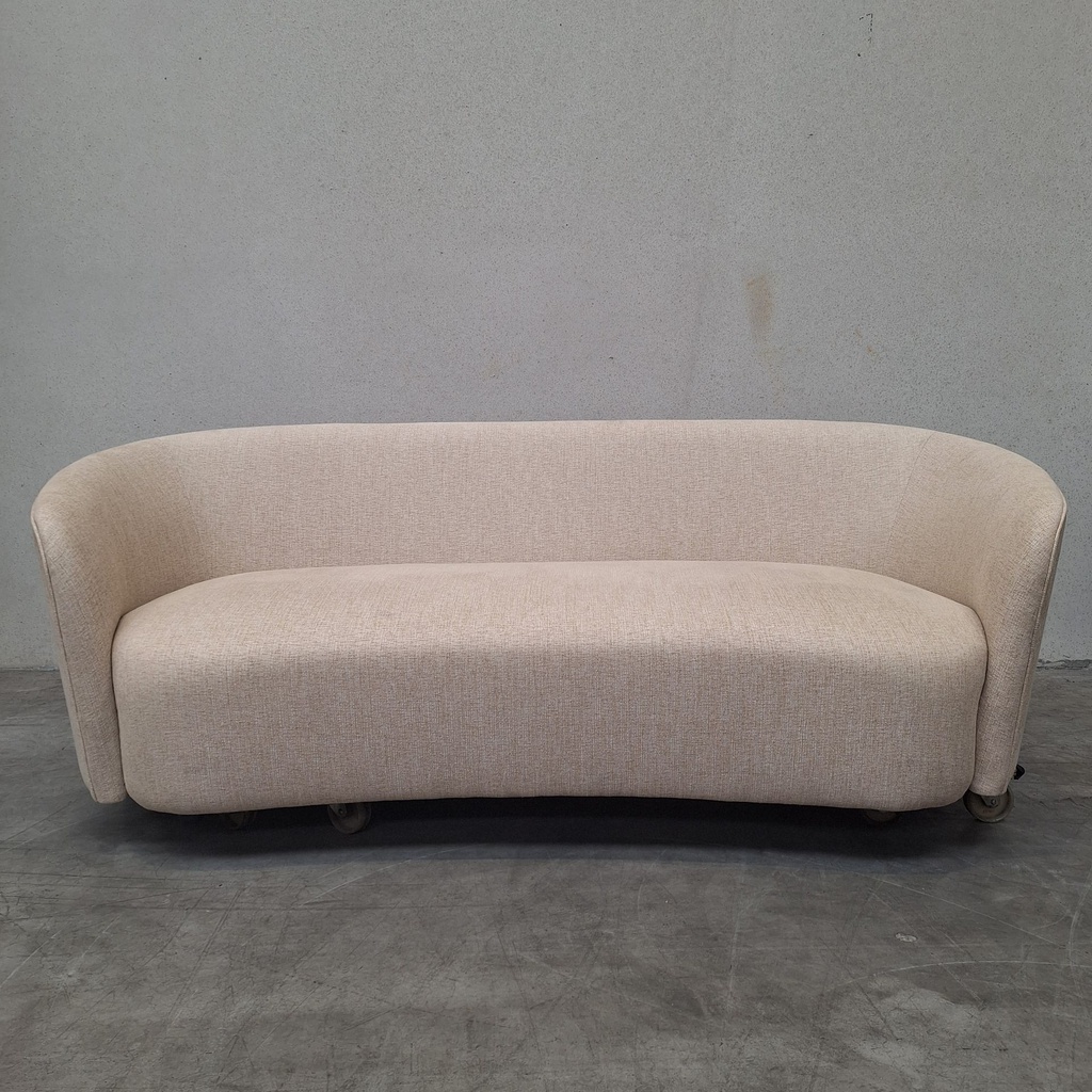 Ellipse sofa - 3 seater