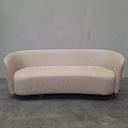 Ellipse sofa - 3 seater