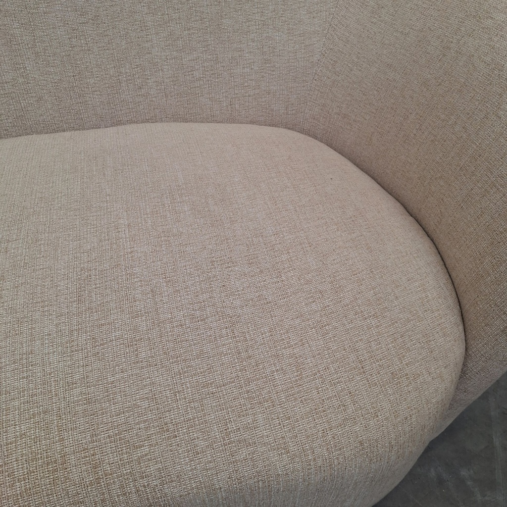 Ellipse sofa - 3 seater