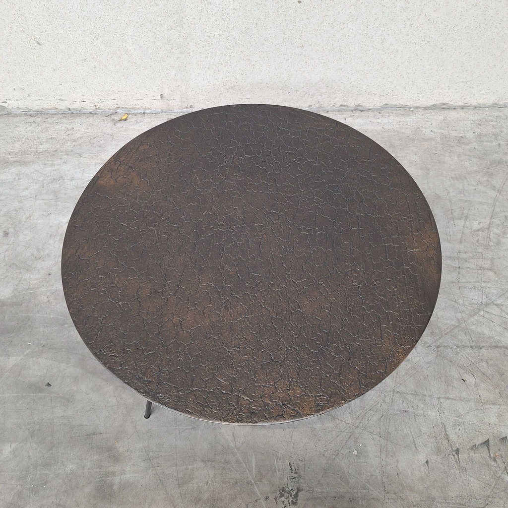 Luna coffee table - whisky