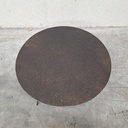 Luna coffee table - whisky