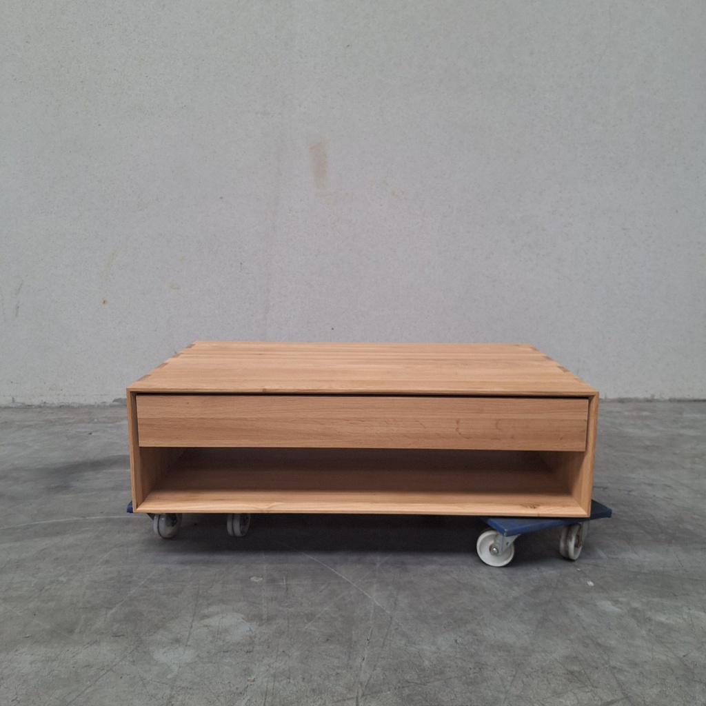 Nordic coffee table