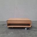 Nordic coffee table