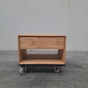 Nordic II bedside table