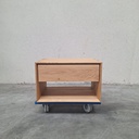 Nordic II bedside table