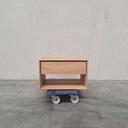 Nordic II bedside table