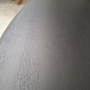 Torsion dining table - 127cm