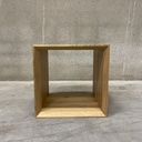 Cube side table 