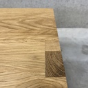 Cube side table 