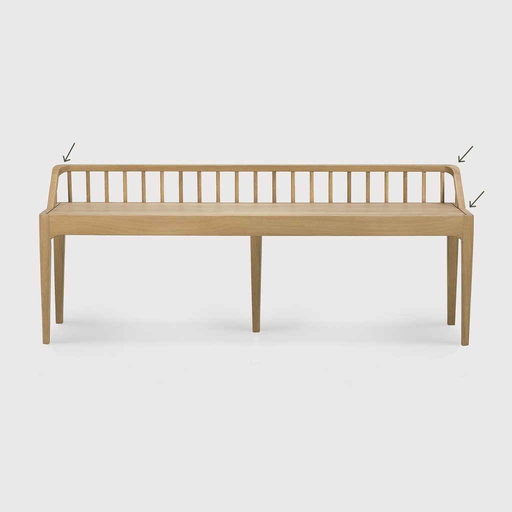 Spindle bench