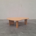 Boomerang coffee table