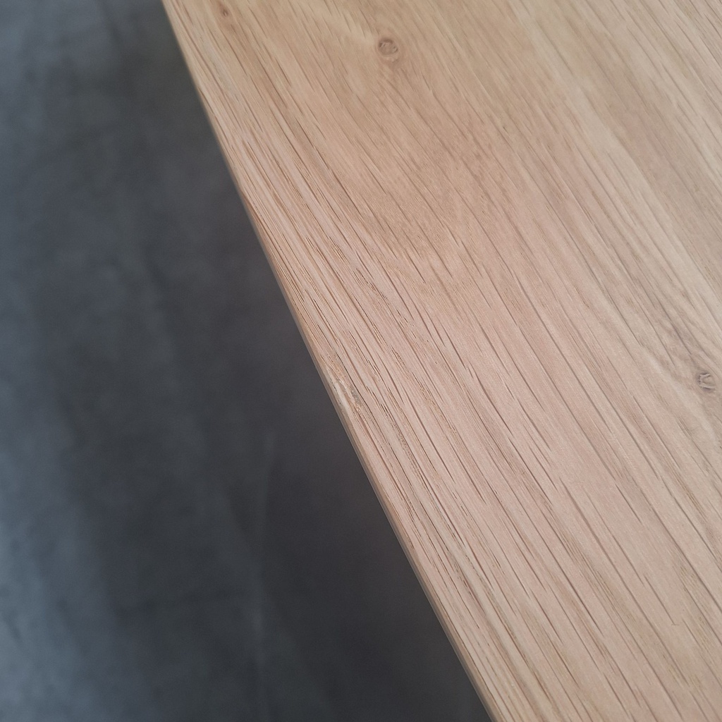 Boomerang coffee table